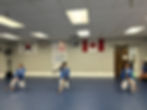 Black Belt Class