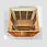 Thumbnail: Golden Infrared Indoor Sauna (3-Person)