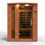 Thumbnail: Golden Infrared Indoor Sauna (3-Person)