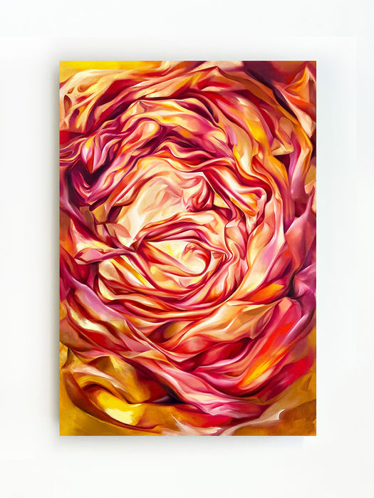 oil painting