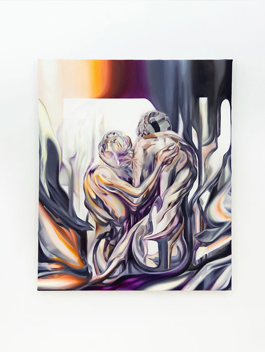 oil painting