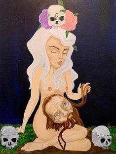 NIVIA BEJARANO: Artistry For Our Times