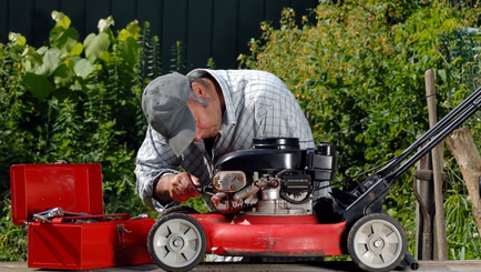 Spring Lawn Mower Prep and Essential Tips for Maintenance
