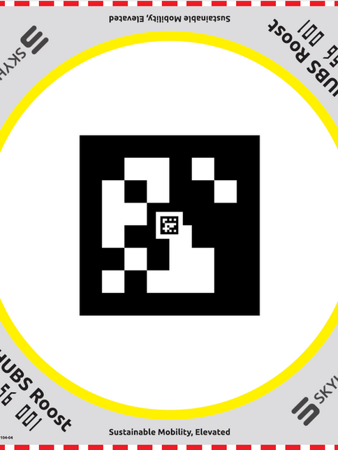 SKYHUBS™ Roost