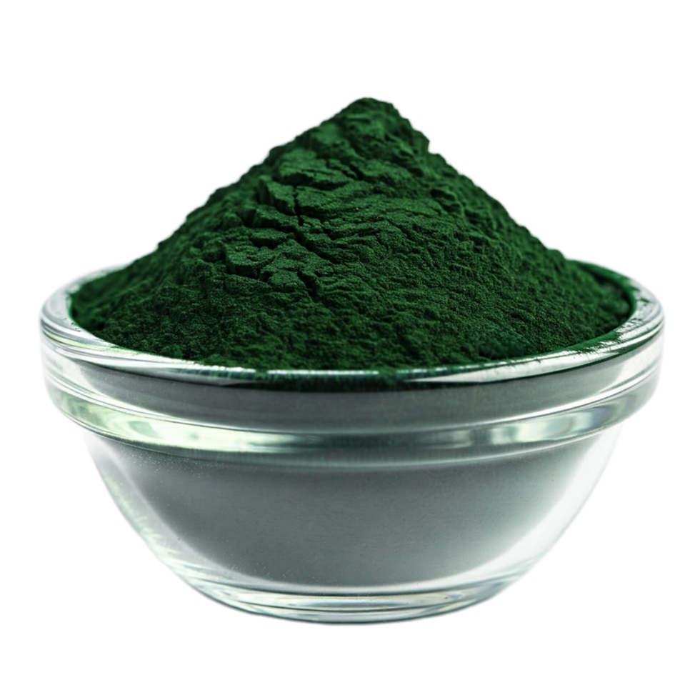 Organic Spirulina (Green) (30g)