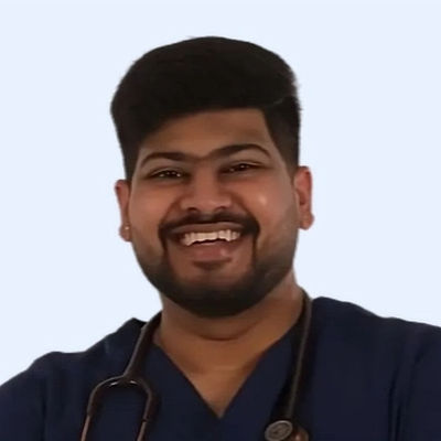 Dr Pranav Chenichery
