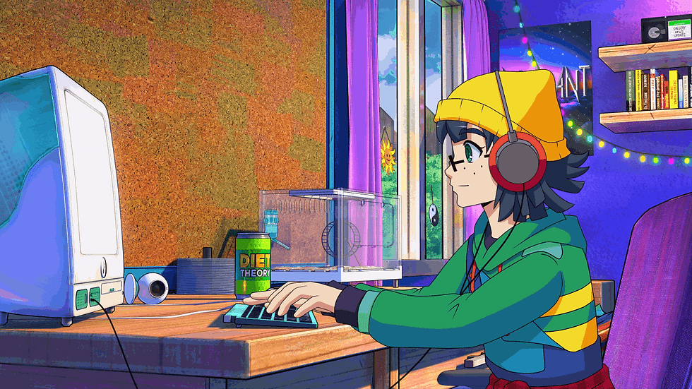 C/S Taylor Keyboard Typing Normal