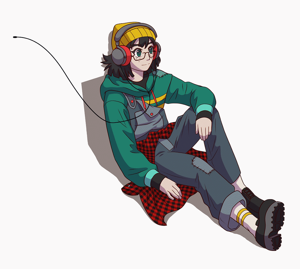 Screen Saver (FINAL)