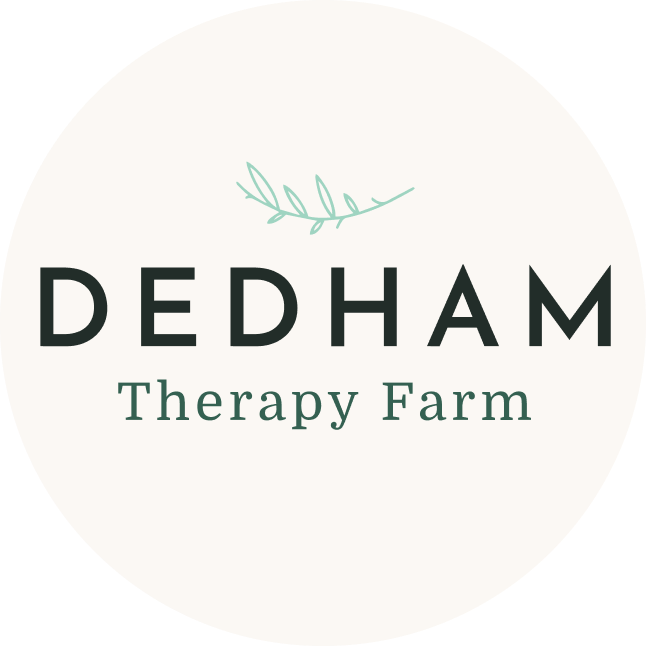 Writer: Dedham Therapy Farm