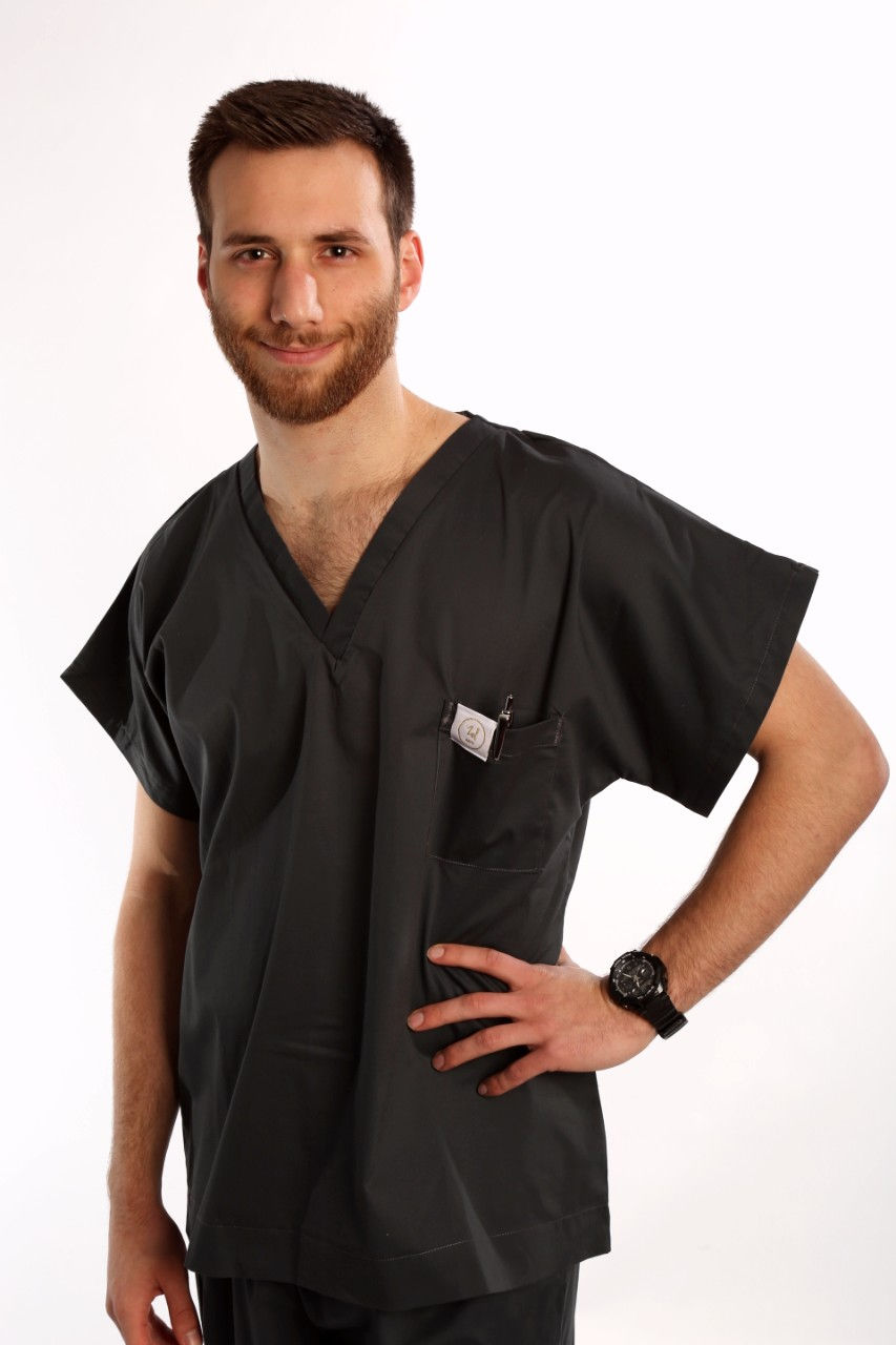 Thumbnail: Unisex - 1 pocket top