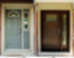 fiberglass with sidelight