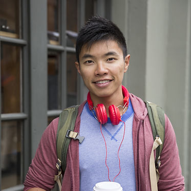 Young Asian Man