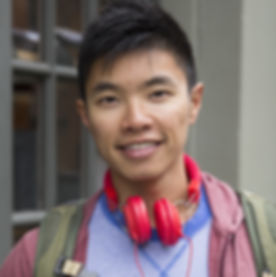 Young Asian Man