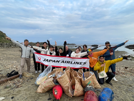 日本エアコミューターSDGsを学ぶ旅!@沖永良部島 第3弾 2024/03/03-05