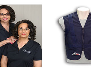 Healthcare Solutions Company Introduces the EZ Lift™ Vest — A Transfer Lift Device for Mobility Chal