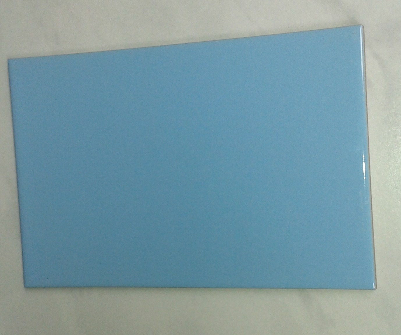 TURCHESE CHIARO - FLOOR GRES - 15,2x22,8 cm