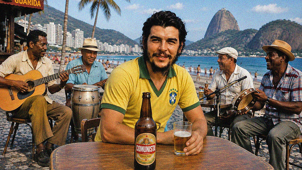REBRANDING DA ESQUERDA.