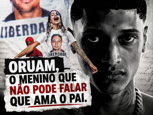 A REVOLUÇÃO: ORUAM X CASARÃO.