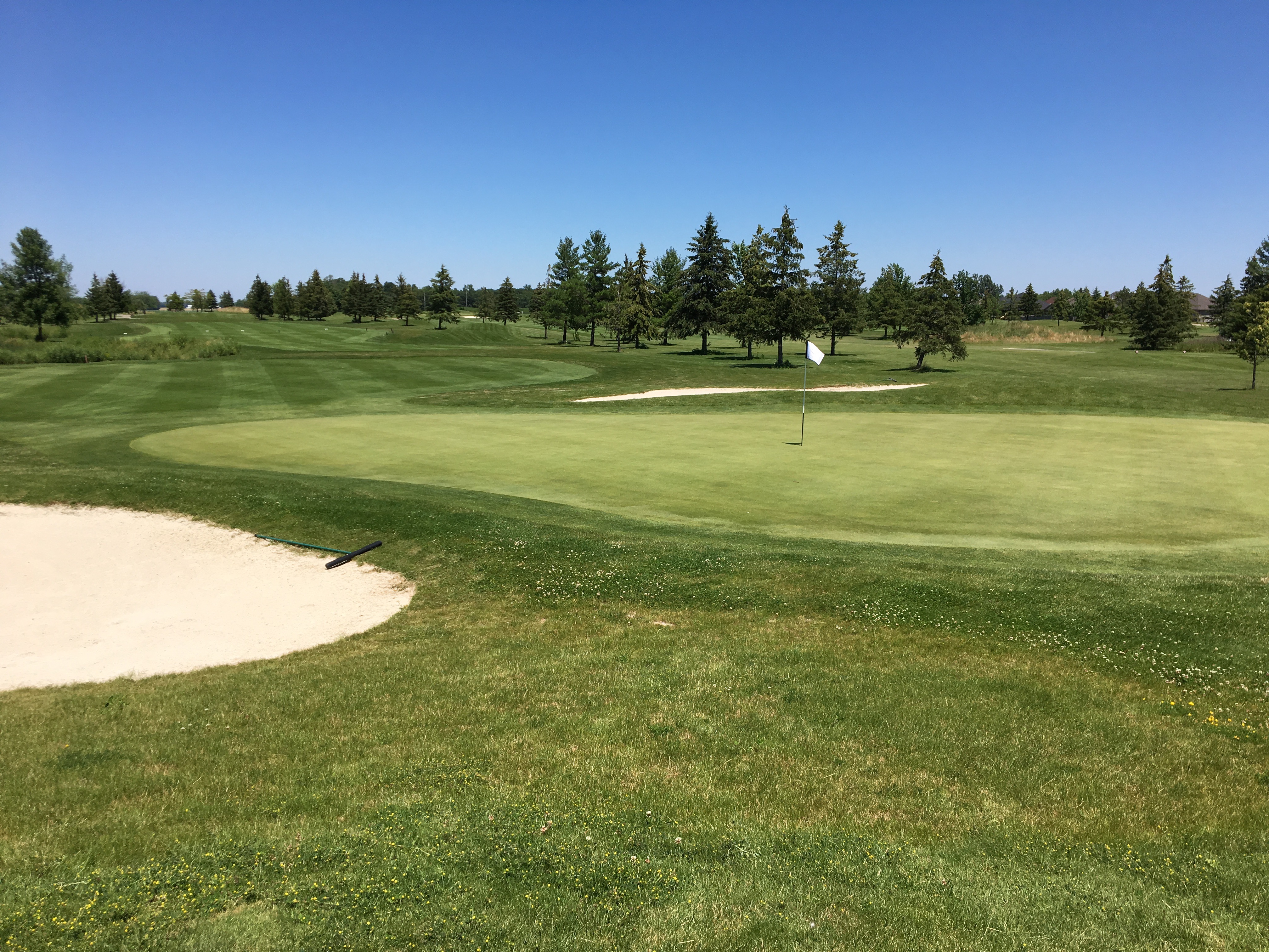 Virtual Tour Mitchell Golf and Country Club