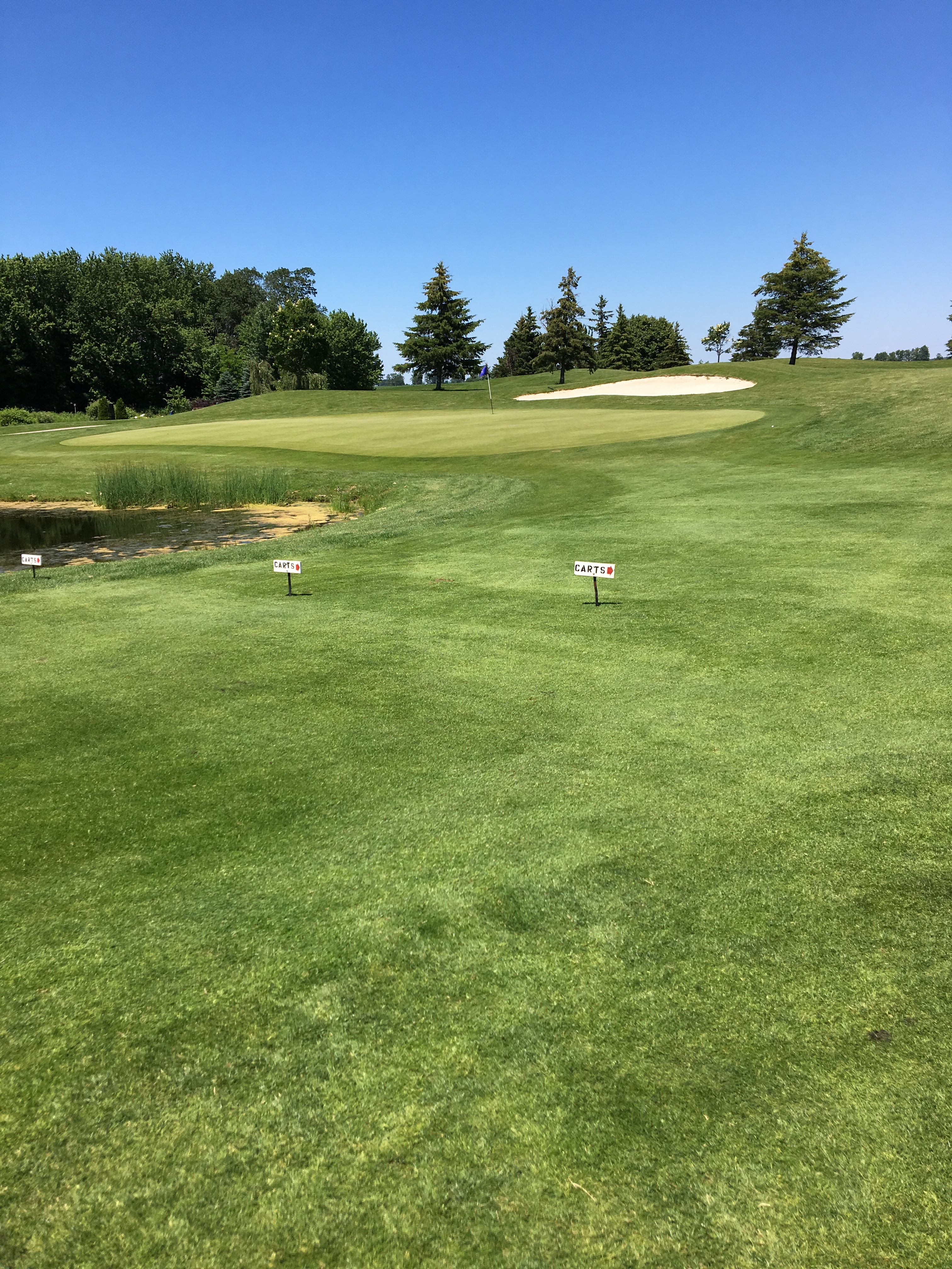 Virtual Tour Mitchell Golf and Country Club