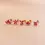 縮圖：20G Cartilage Tiny Stud Earring, Flat Back Earrings | HSPJ792