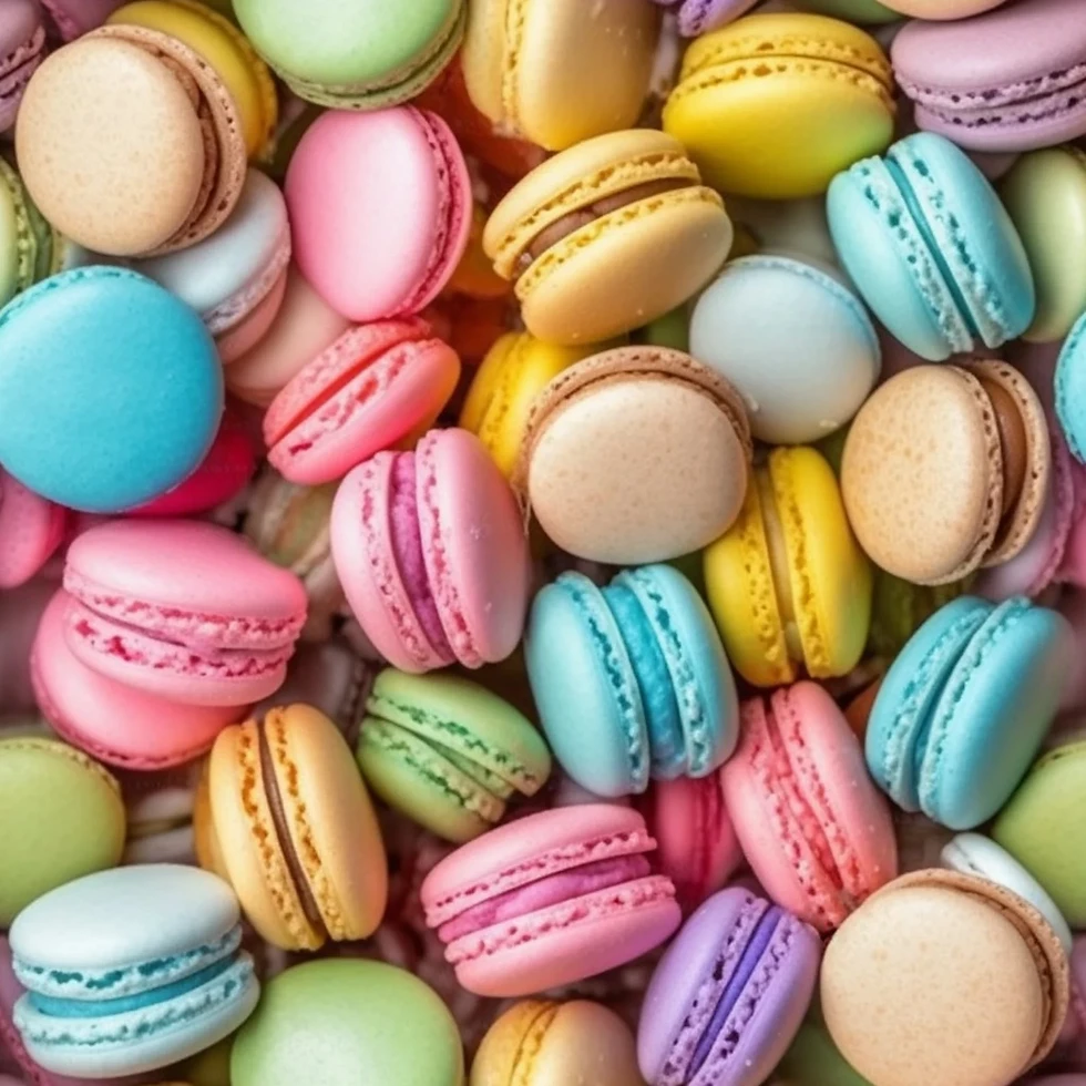 Thumbnail: Macaroons (Custom Flavors)