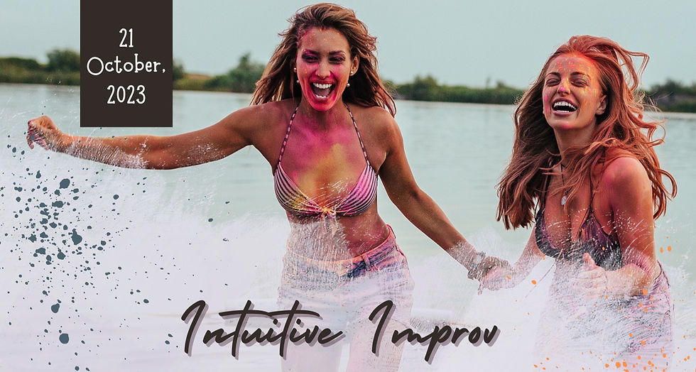 Intuitive Improv Workshop