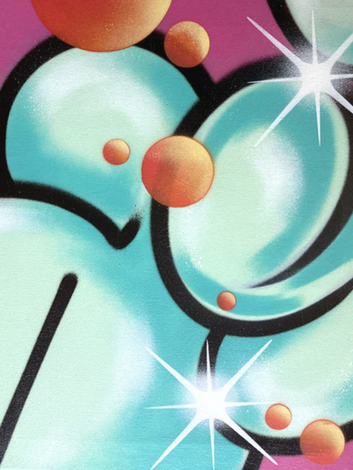 Art Contemporain : tableaux, sculptures, street Art