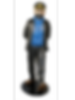Grand Haddock - 2004 - figurine tintin