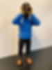 Haddock marin avec jumelles - 2008 - figurine tintin