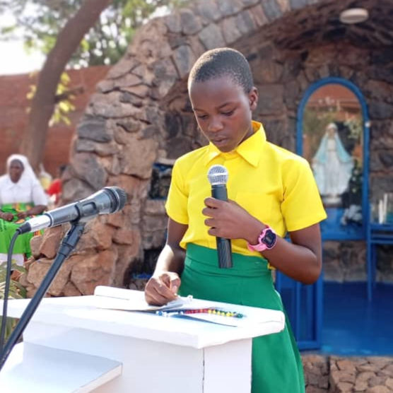 Thokozile Soko kuwerenga ndi kutsogolera khumi lachiwiri