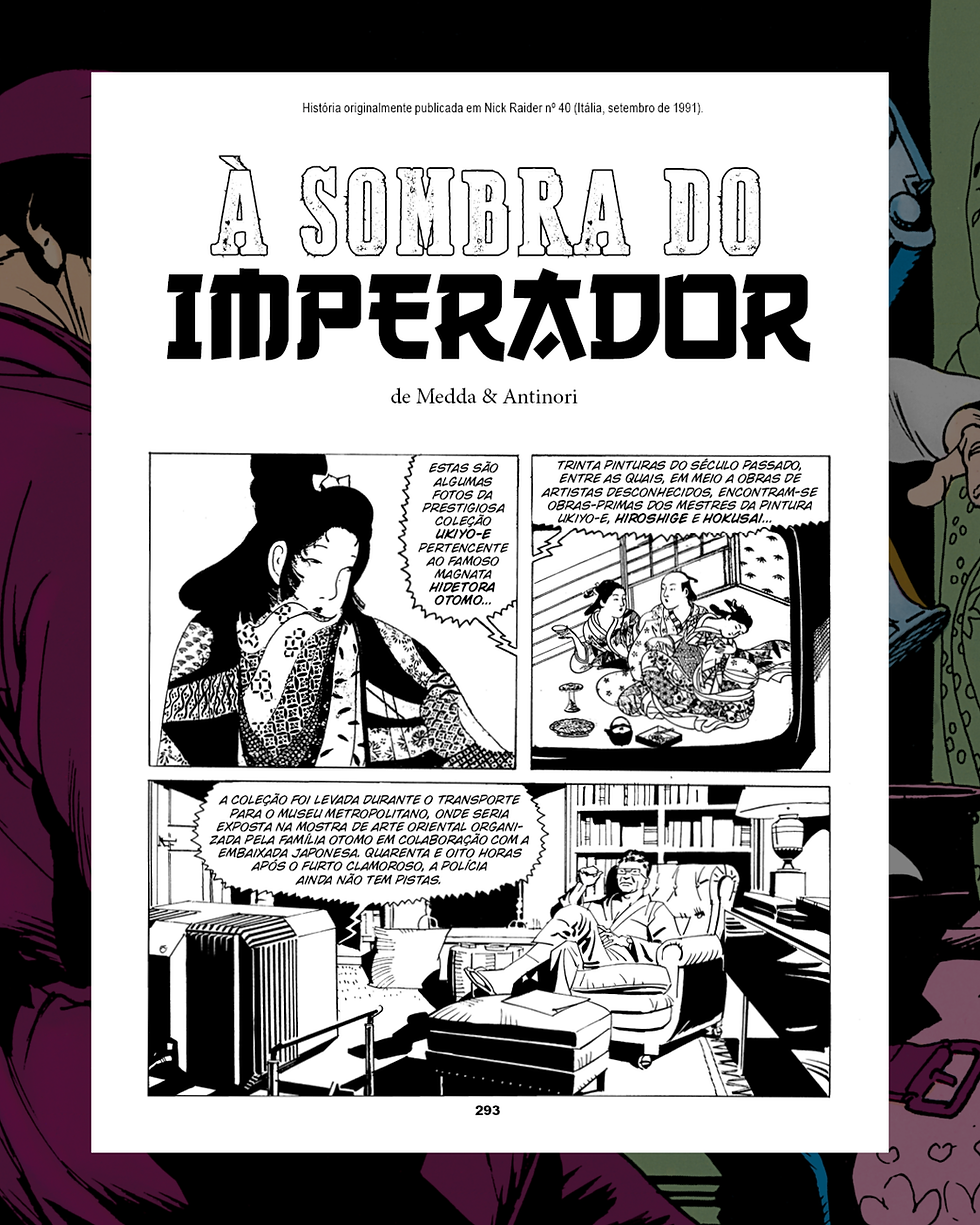 Miniatura: NICK RAIDER 3