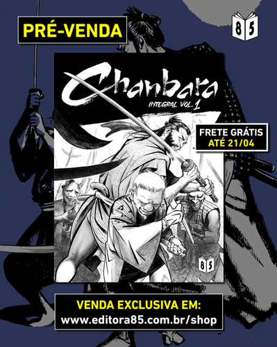 CHANBARA 1 | editora85