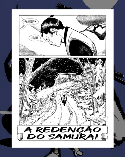 CHANBARA 1 | editora85