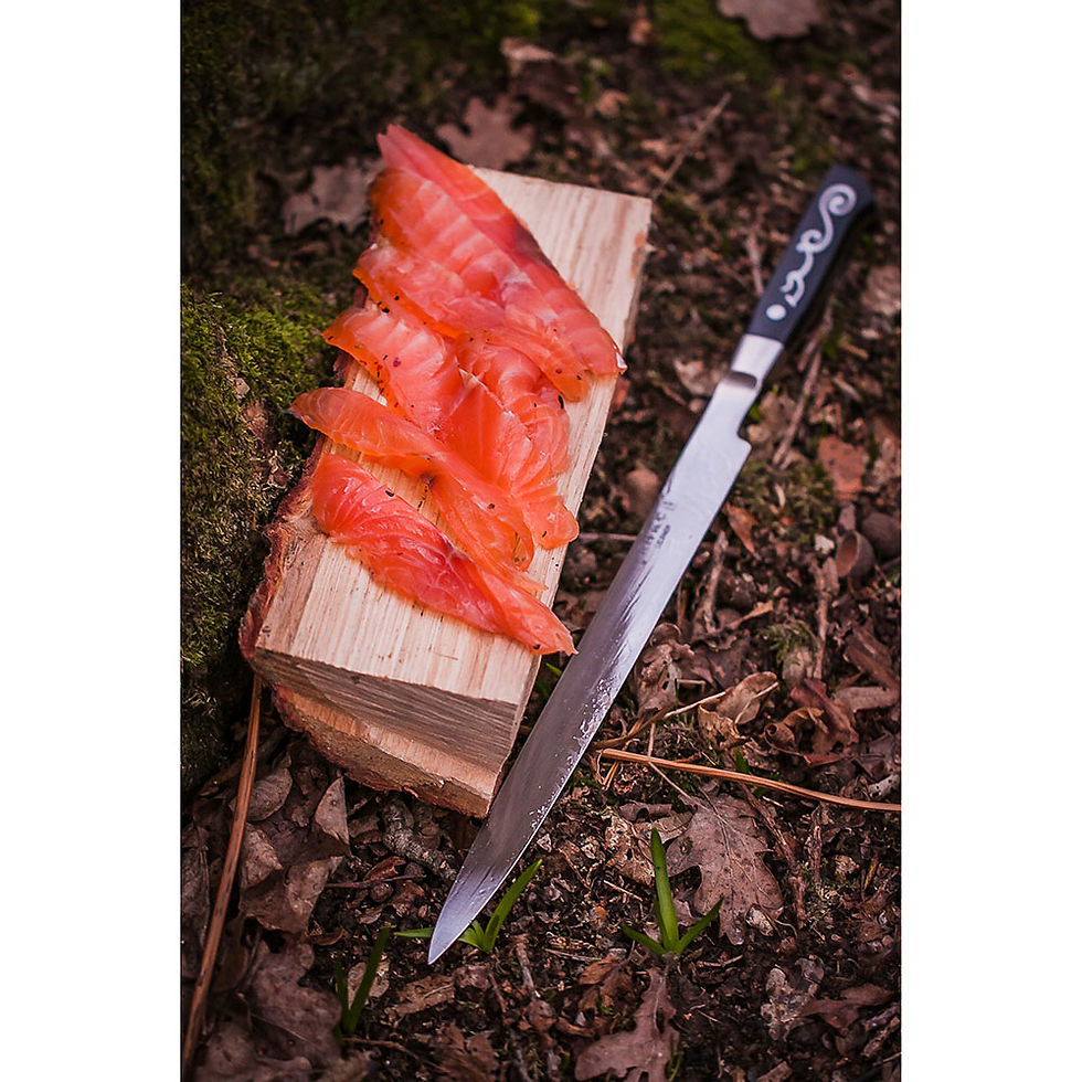 Sličica: I.O.Shen Carving nož