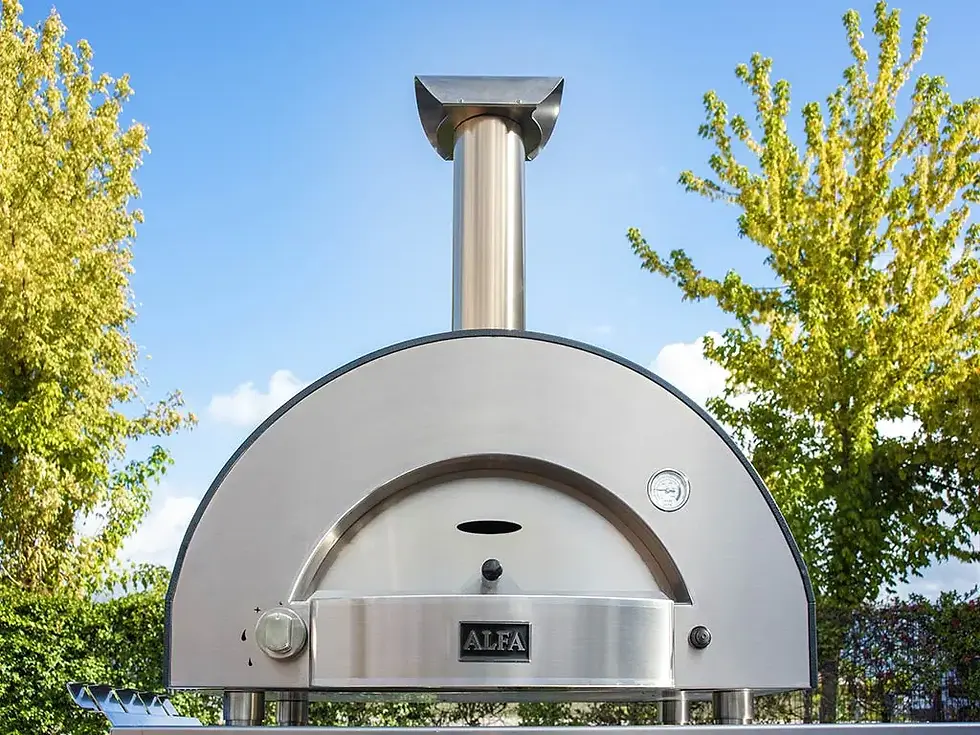 Sličica: Alfa Forni CLASSICO 4 Hybrid Pizze peč za pico