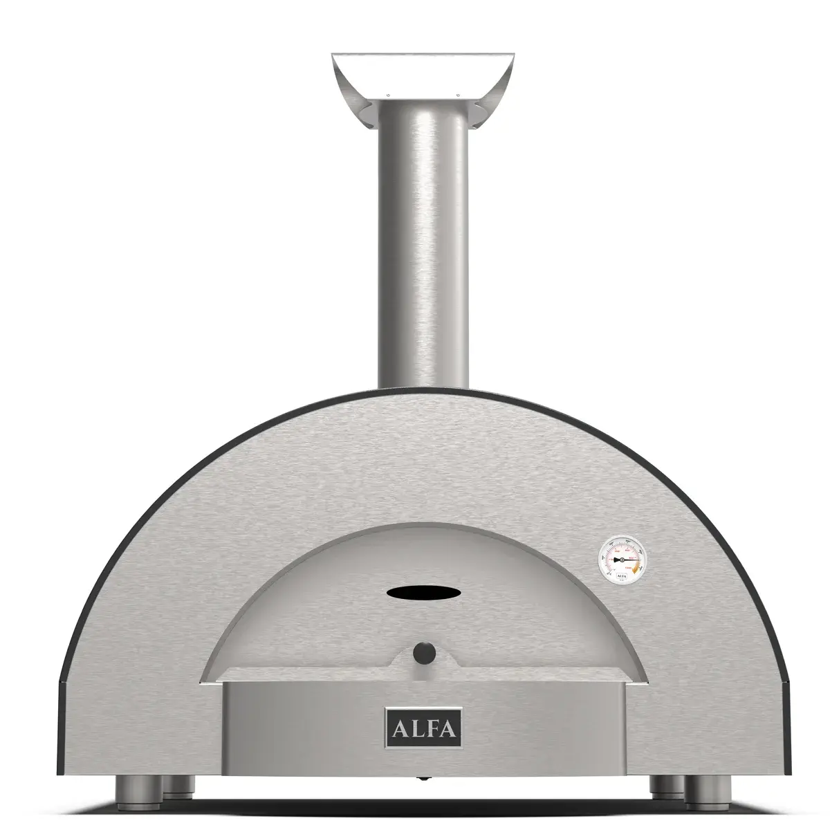 Alfa Forni CLASSICO 2 Pizze Hybrid peč za pico