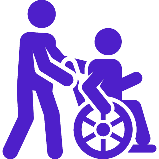 Assistance with Daily Living