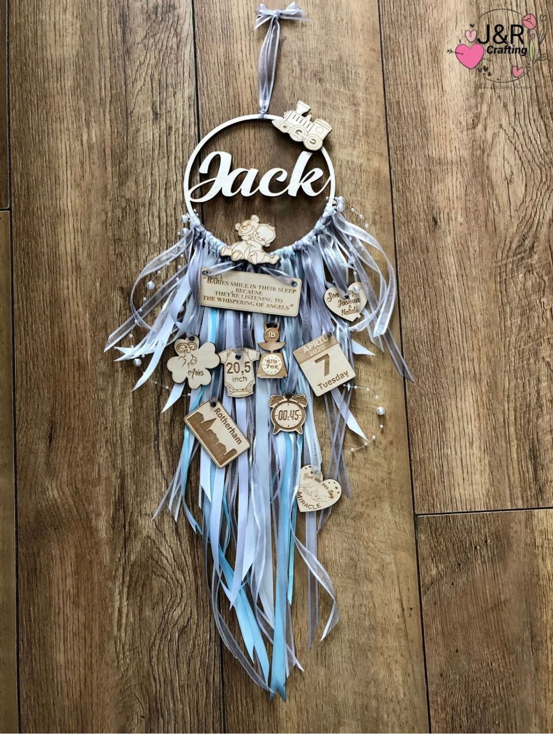 Personalised Dream Catcher
