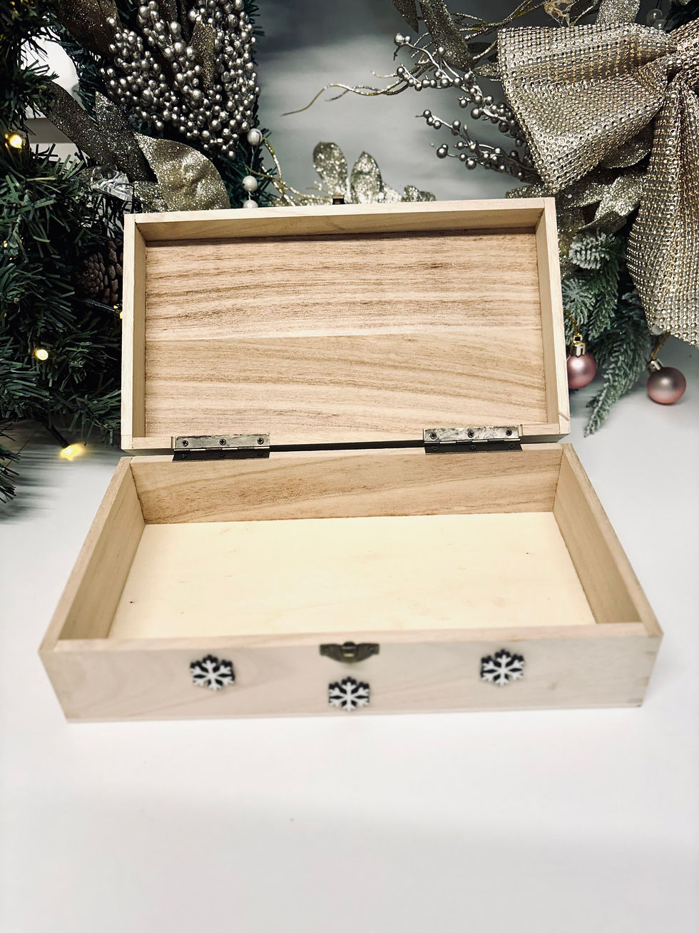 Thumbnail: Christmas Eve Box -Any Name