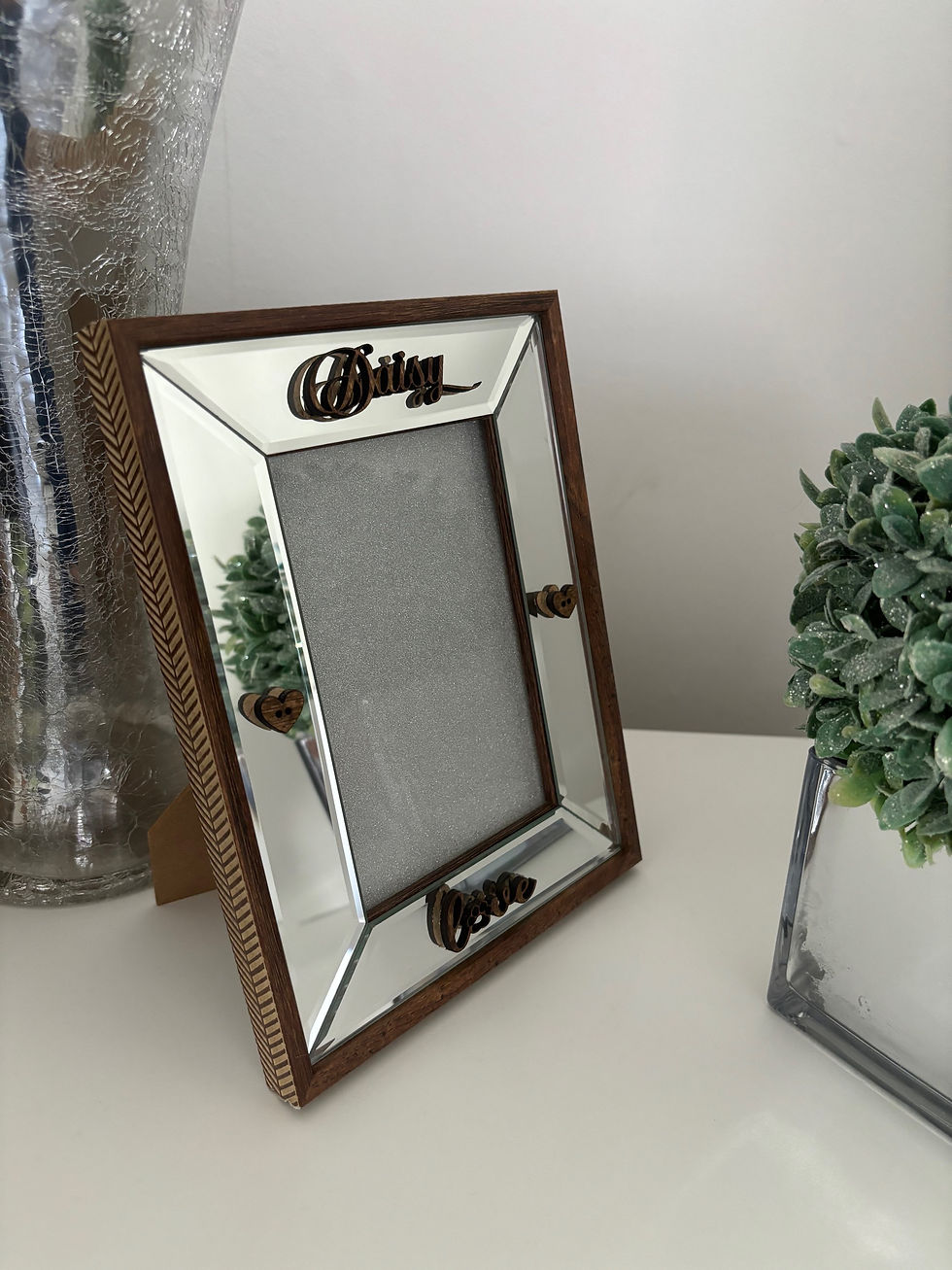 Thumbnail: Personalised Pet Photo Frame