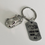 Thumbnail: Drive Safe I Need You Here… Personalised  Keyring -Gift Idea for Him Her