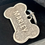 Thumbnail: Personalised Dog Tag -Stainless Steel 