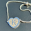 Thumbnail: Personalized Bracelet With The Letter Of The Name