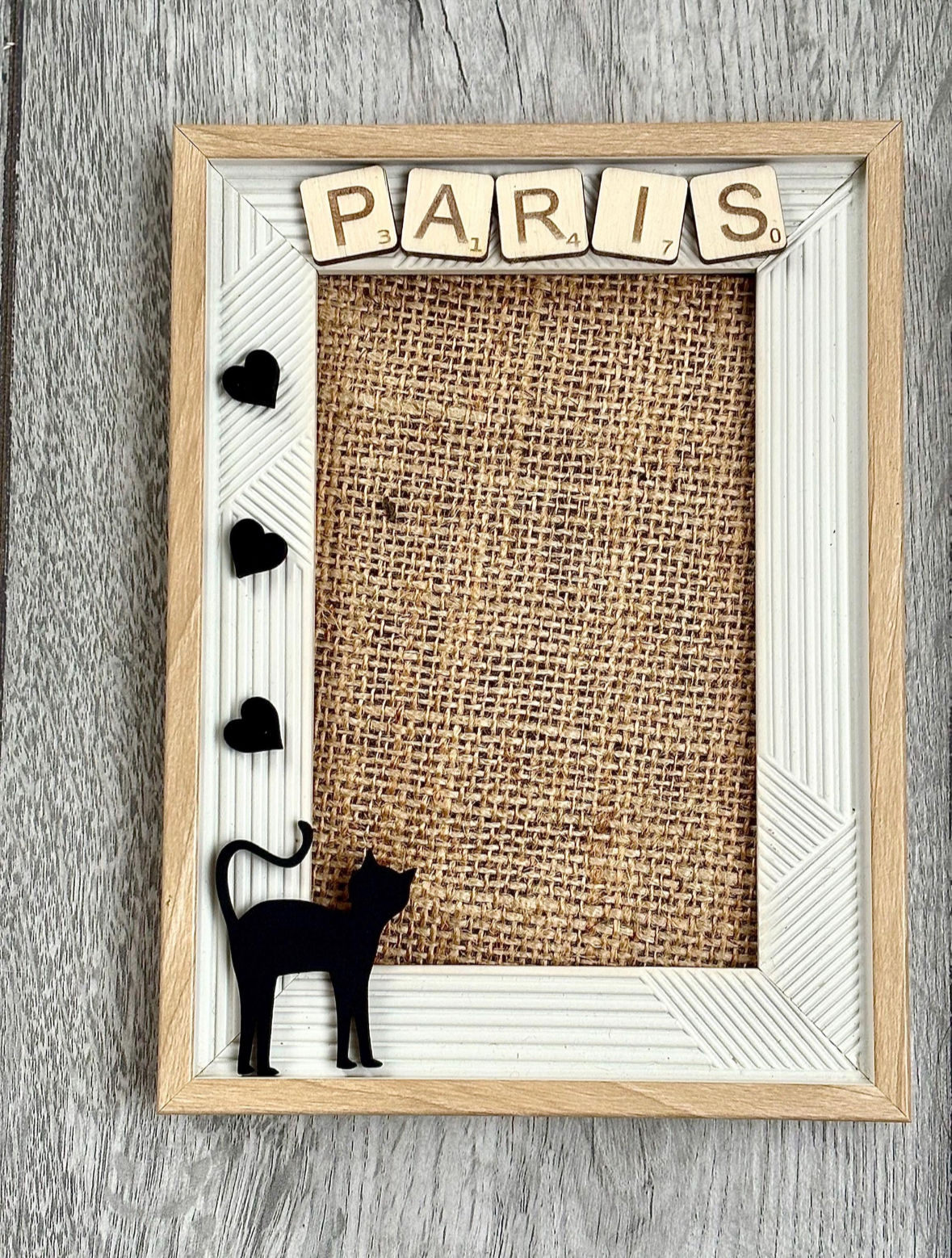 Personalised Pet Frame