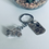 Thumbnail:  Drive Safe I Need You Here… Personalised  Keyring -Gift Idea for Him ,Her