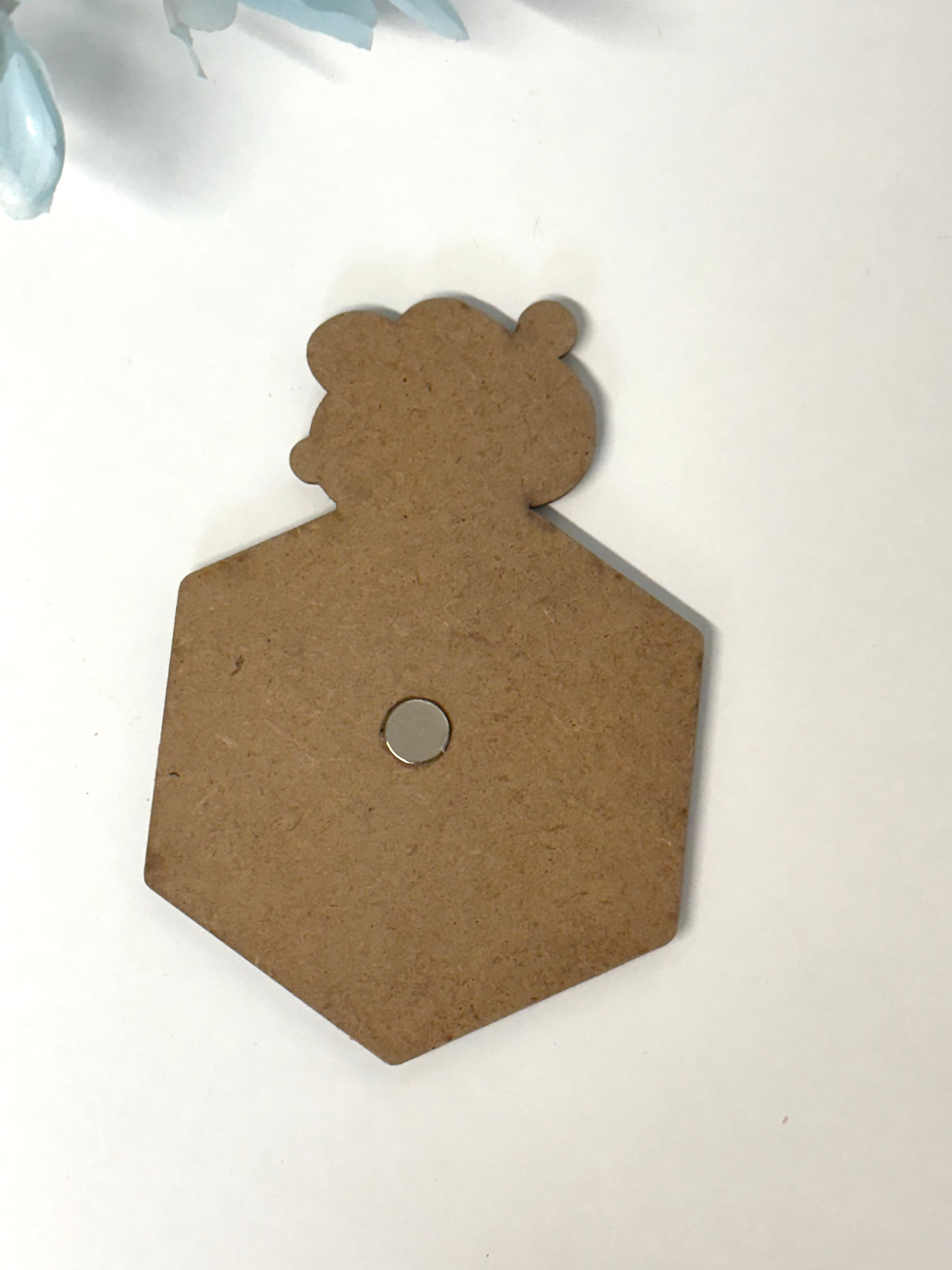 Thumbnail:  Personalised Teacher Gift- Magnet