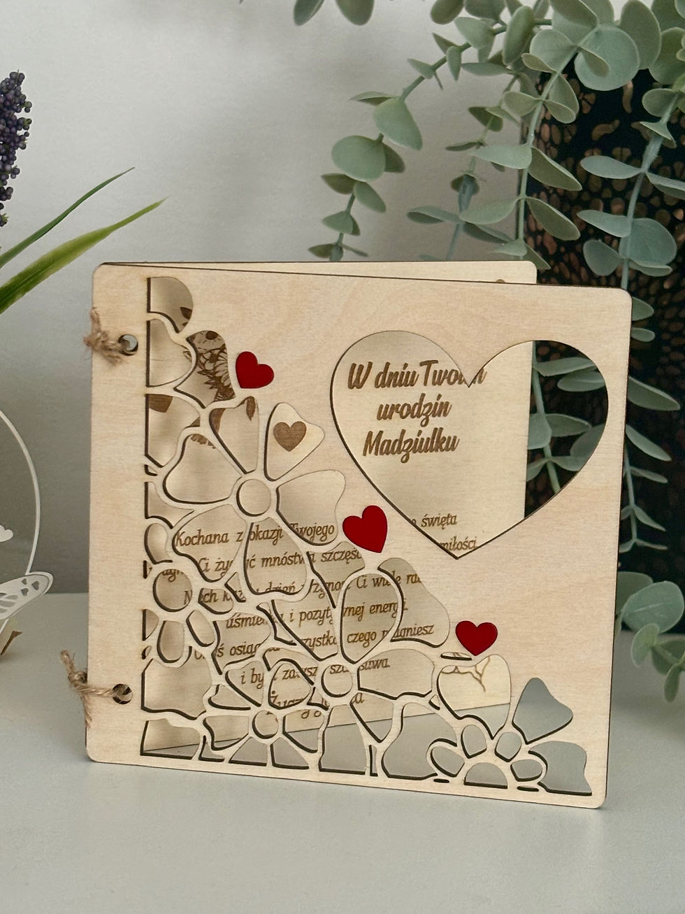 Thumbnail: Personalizowana Kartka Z Okazji Urodzin