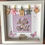 Thumbnail: Personalised 3D Box Frame - New Born Baby