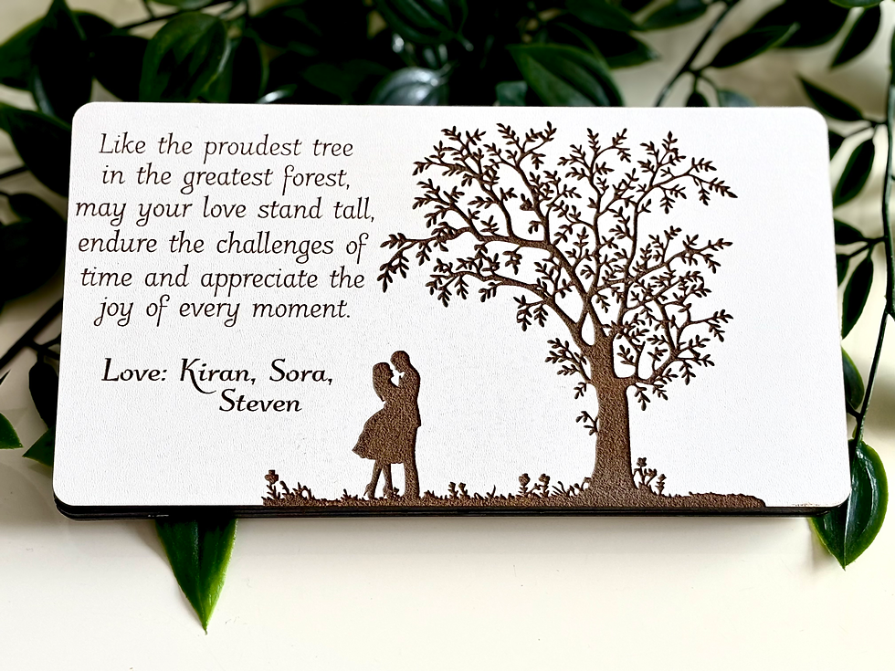 Thumbnail: Wedding Day -Money Box